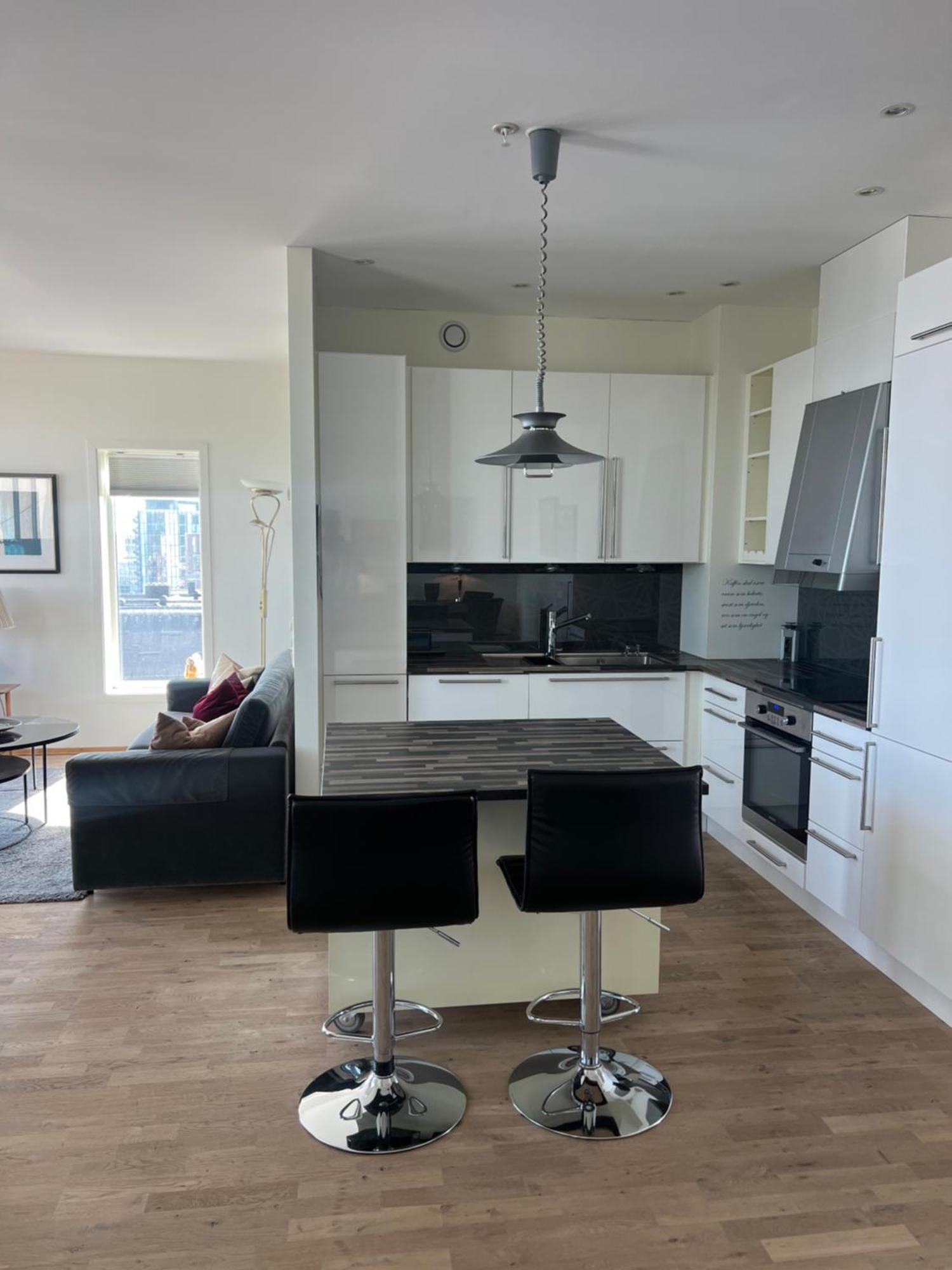 Svolvaer Havn Apartments Εξωτερικό φωτογραφία