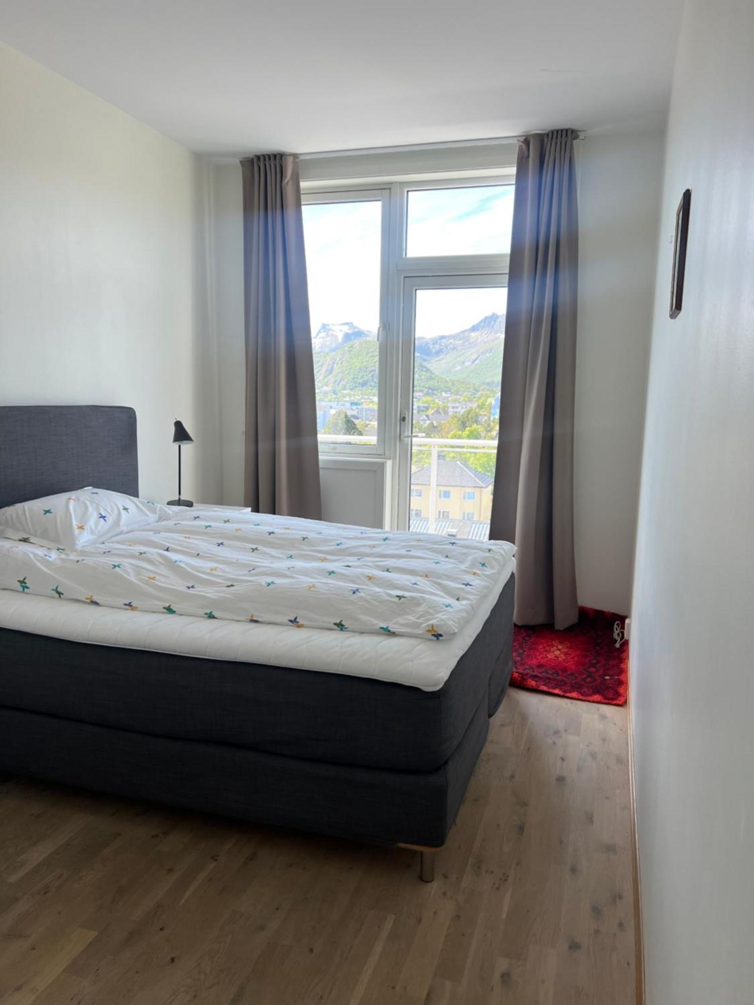 Svolvaer Havn Apartments Εξωτερικό φωτογραφία