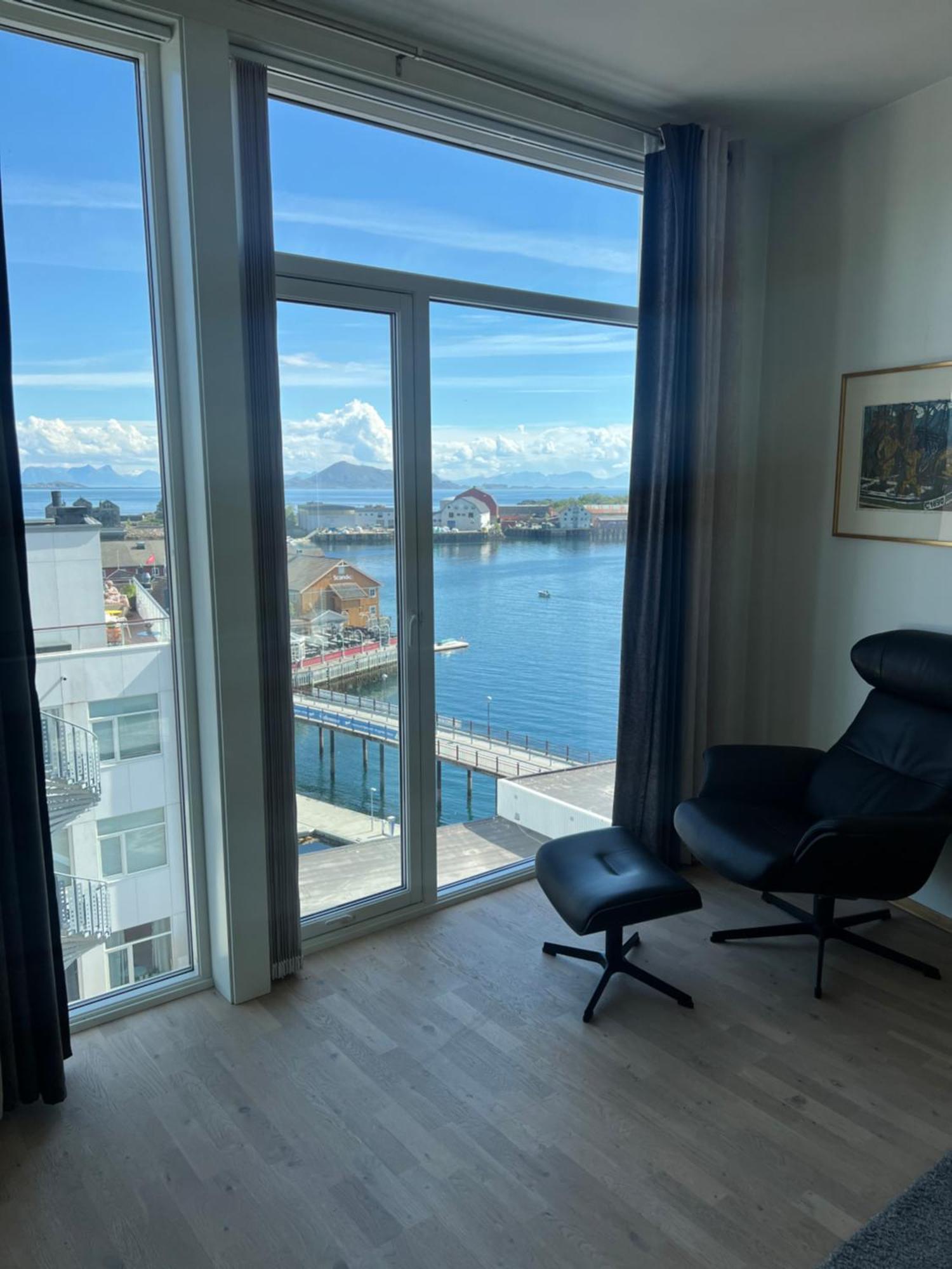Svolvaer Havn Apartments Εξωτερικό φωτογραφία