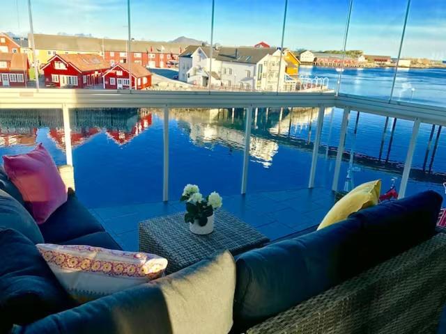 Svolvaer Havn Apartments Εξωτερικό φωτογραφία