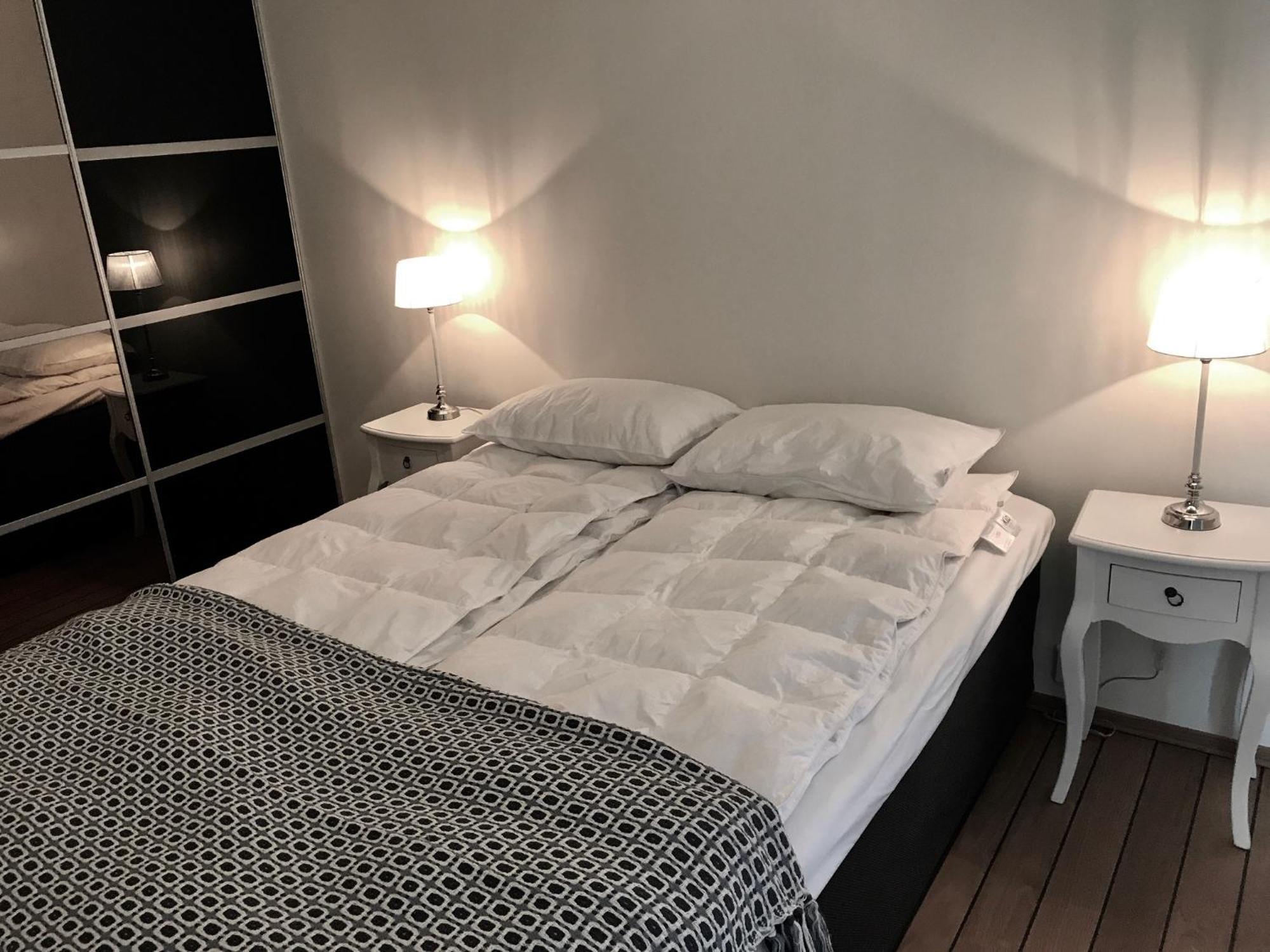 Svolvaer Havn Apartments Εξωτερικό φωτογραφία