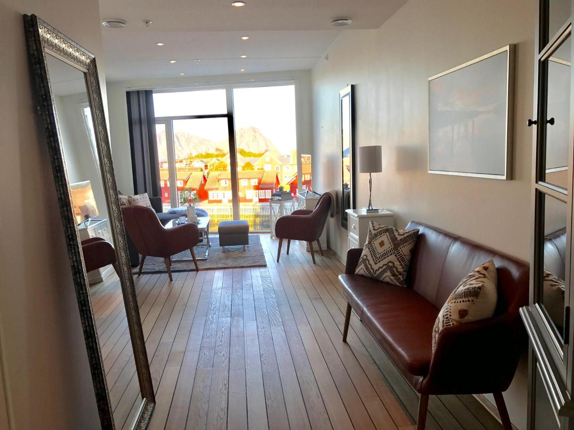 Svolvaer Havn Apartments Εξωτερικό φωτογραφία