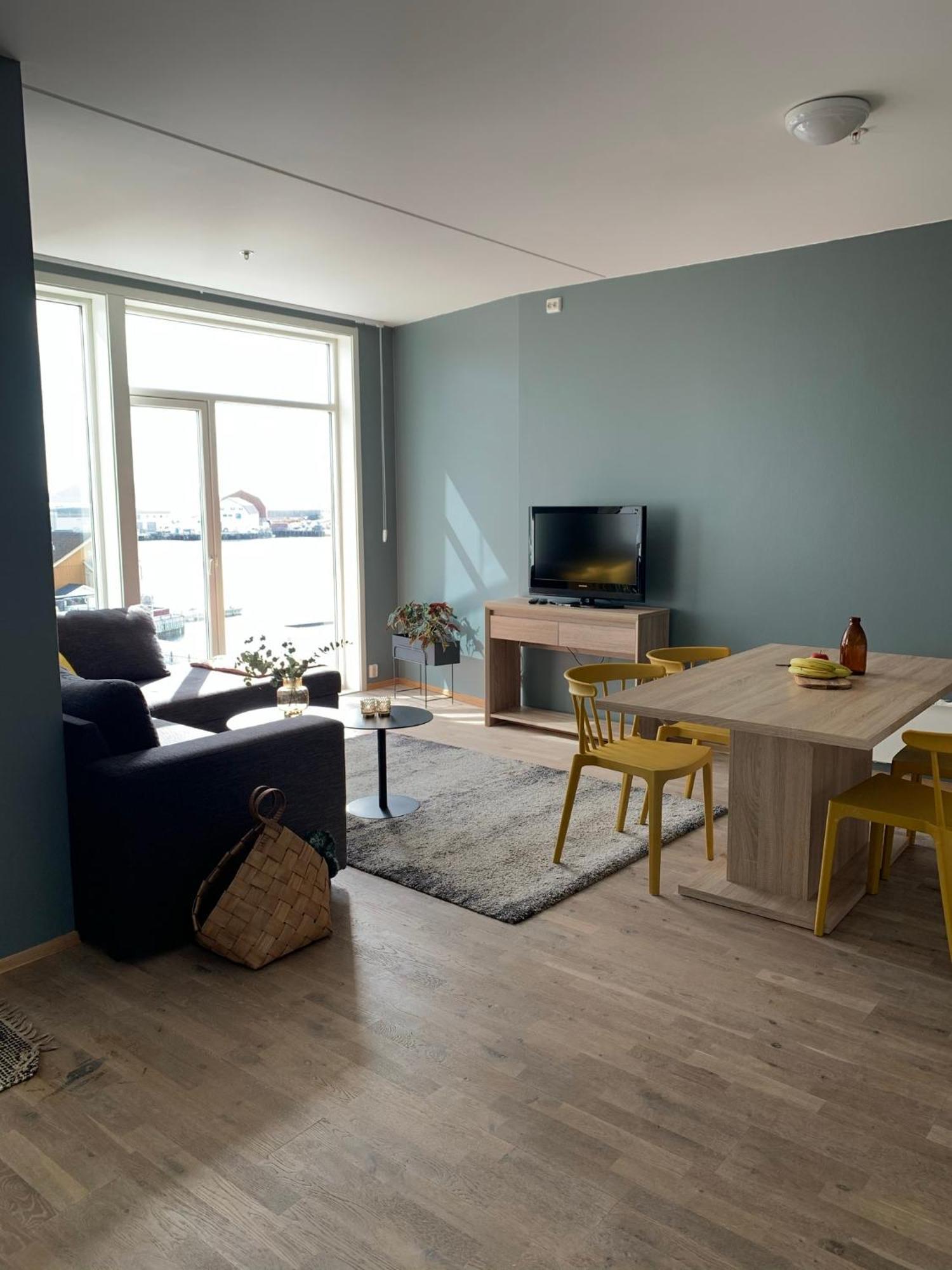 Svolvaer Havn Apartments Εξωτερικό φωτογραφία
