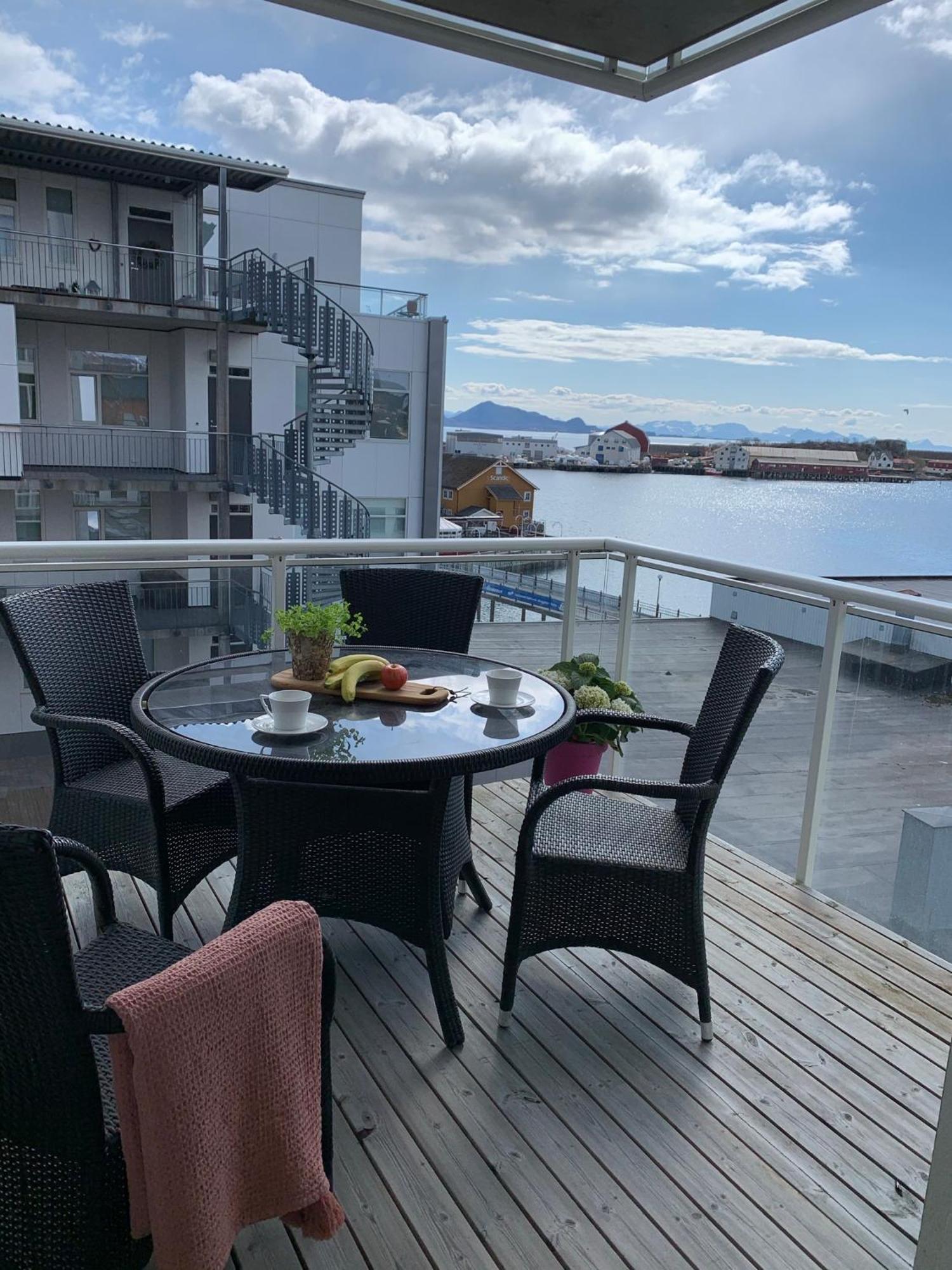 Svolvaer Havn Apartments Εξωτερικό φωτογραφία