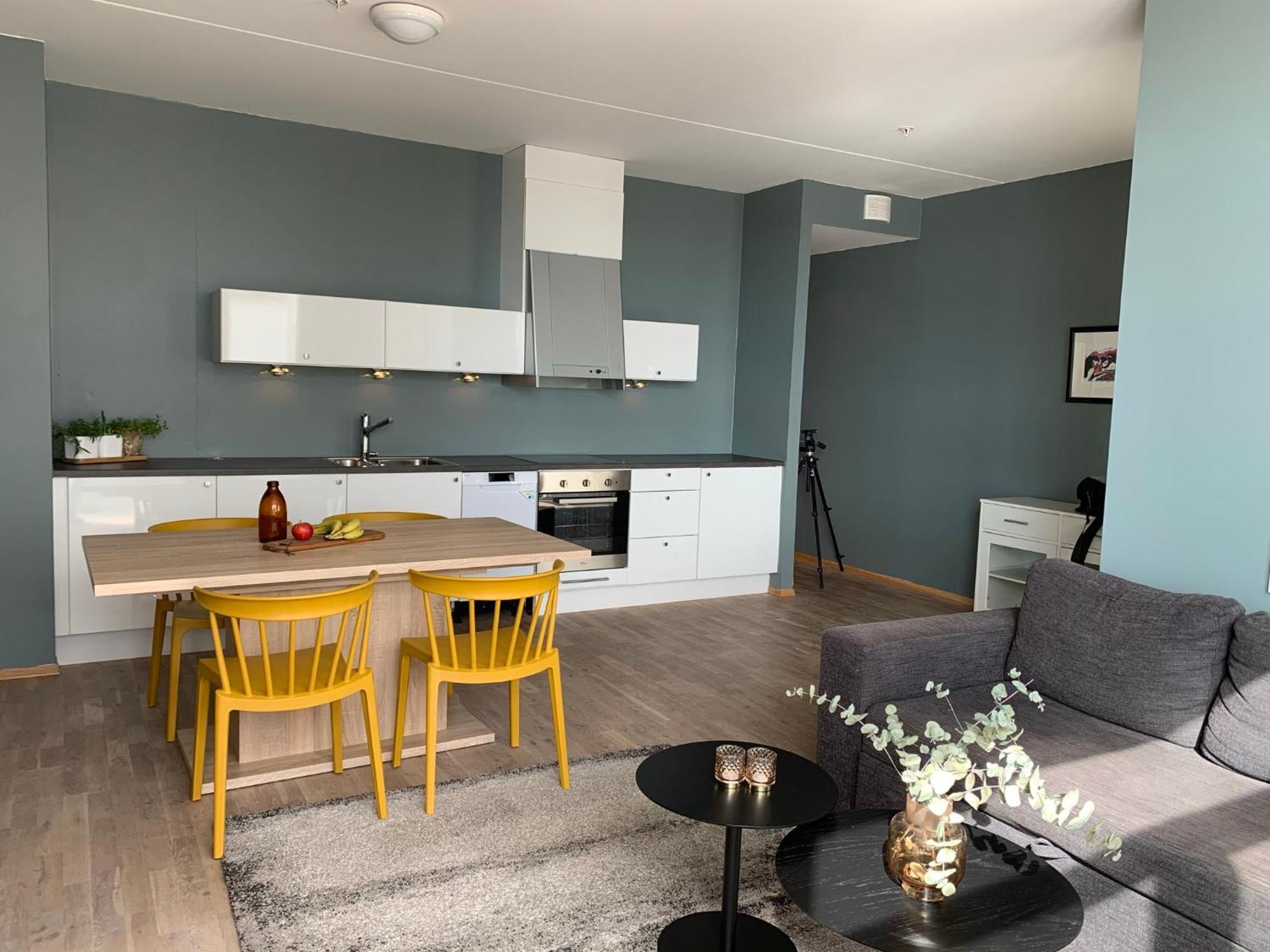 Svolvaer Havn Apartments Εξωτερικό φωτογραφία