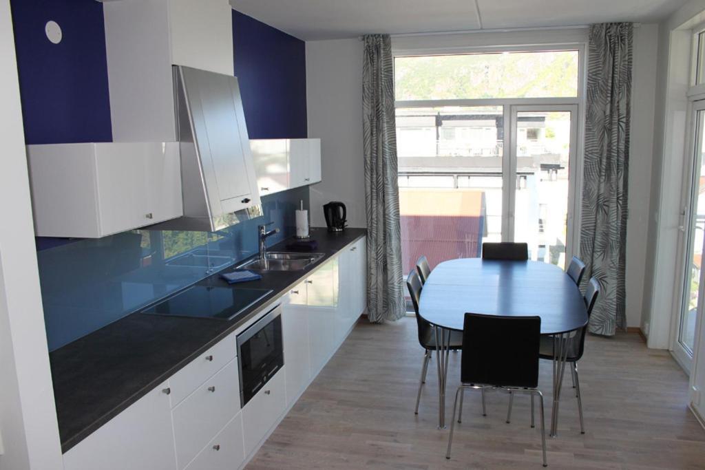 Svolvaer Havn Apartments Δωμάτιο φωτογραφία