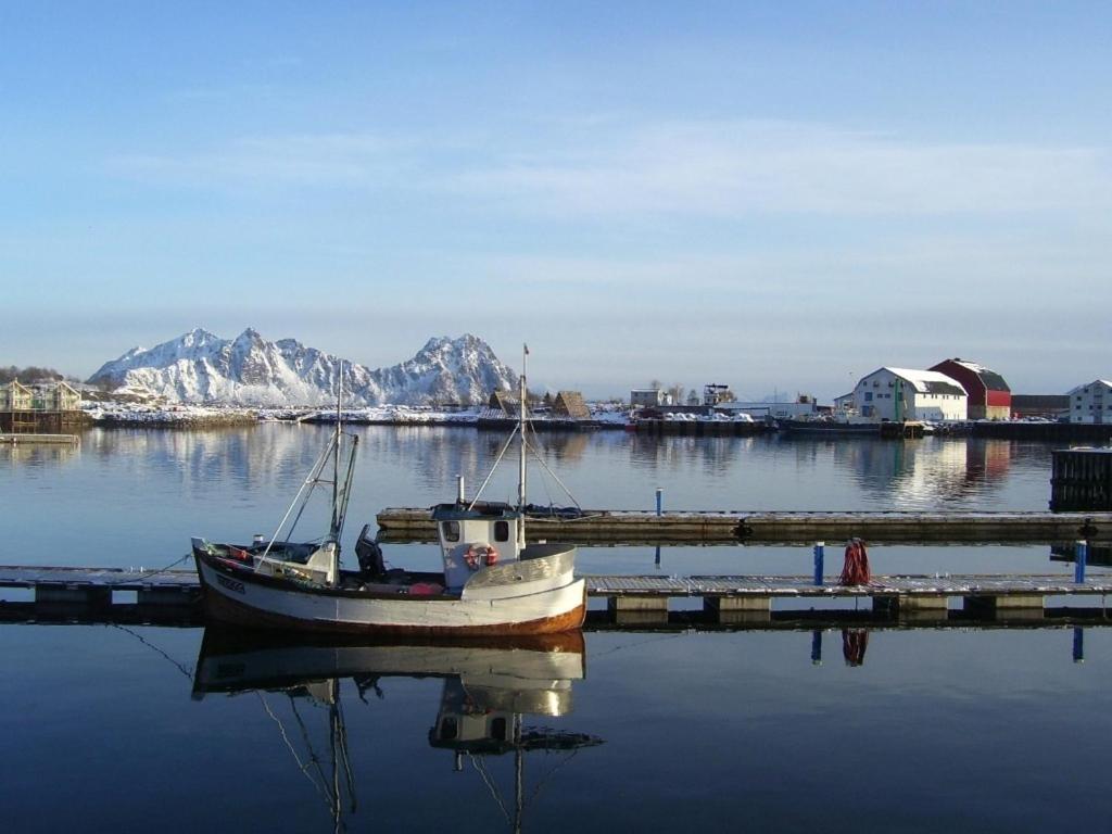 Svolvaer Havn Apartments Εξωτερικό φωτογραφία