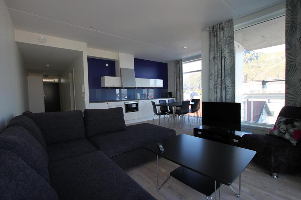 Svolvaer Havn Apartments Δωμάτιο φωτογραφία