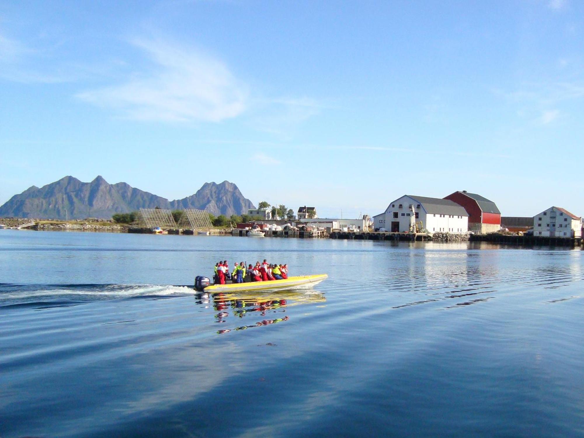 Svolvaer Havn Apartments Εξωτερικό φωτογραφία